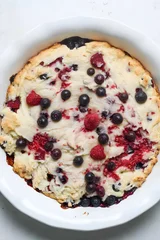 Berry Cake