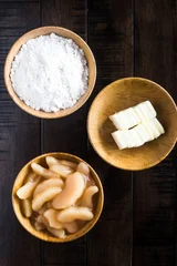 3 Ingredient Apple Dump Cake