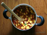 Peach-Bourbon Bbq Sauce