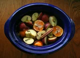 Homemade Apple Cider