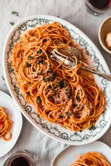 Simple Roasted Tomato Sauce