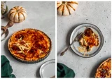 Pumpkin Crème Brûlée Tart