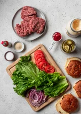The Best Burgers Ever (A.K.A. The Awful Awful)