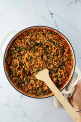 One-Pot Orzo Dinner