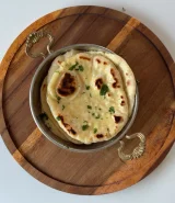 Fluffy Naan