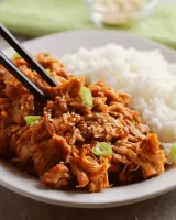 Crock Pot Teriyaki Chicken Thighs
