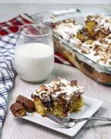 Twix Cake Recipe