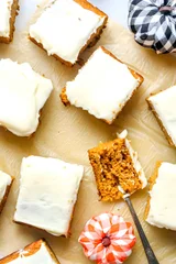 Gluten Free Pumpkin Cake
