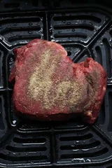 Air Fryer Filet Mignon