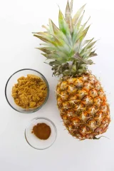 Roasted Pineapple