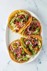 Tofu Tacos