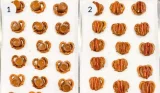 Rolo Pretzel Bites