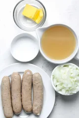 Bratwurst Recipe