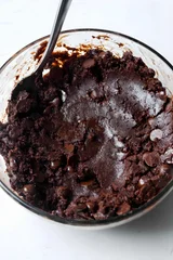 Edible Brownie Batter