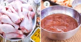 Crockpot BBQ Chicken