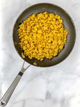 Chickpea Scramble