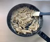 Lemon Pepper Chicken Pasta with Roasted Garlic