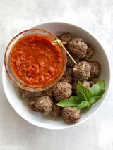 Dairy-Free and Egg-Free Meatball Recipe