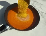 Pastina alla Vodka with Burrata