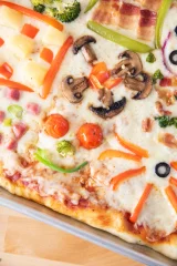 Quilt Pizza