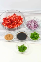 Strawberry Salsa