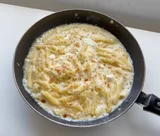Alfredo Pasta Bake