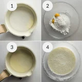 Old Fashioned Coconut Cream Pie