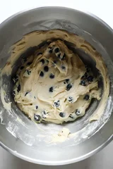Gluten Free Blueberry Muffins