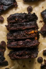 Sweet Potato Brownies