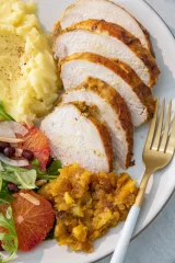Indian Spiced Turkey