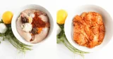 Garlic Butter Chicken Tenderloins