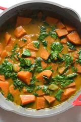 Sweet Potato Curry