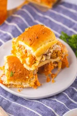 Chicken Parm Sliders