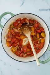 Tuscan-Style Parmesan White Beans