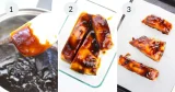 Maple Glazed Salmon