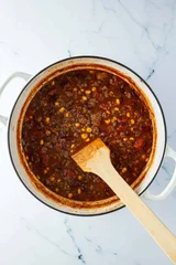 Classic Beef Chili