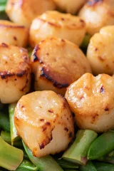 Miso Scallops