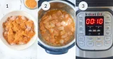 Instant Pot Chicken Tacos