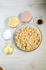 Cookies and Cream Chex Mix Muddy Buddies