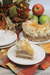 Instant Pot Apple Cake