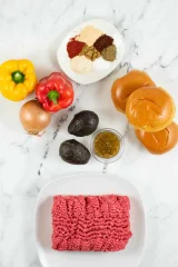 Mexican Burger
