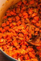 Carrot Lentil Soup