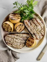 Swordfish Recipe