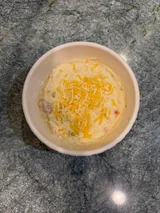 Creamy Chicken Corn Soup