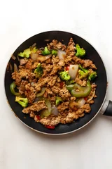 Ground Turkey Teriyaki Bowls (Whole30, AIP)