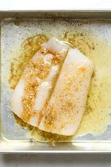 Baked Halibut Recipe