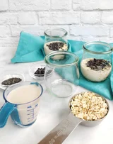 Chocolate Chip Overnight Oats