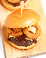 Rodeo Burger