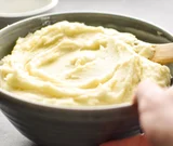 Sean’s 3-Ingredient Mashed Potatoes