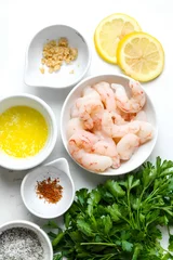 Argentine Red Shrimp Recipe